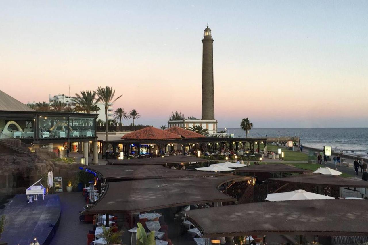 Increíble Apto. 6 pax, TABLERO 3, cerca Playa del Inglés El Tablero (Las Palmas) Exterior foto