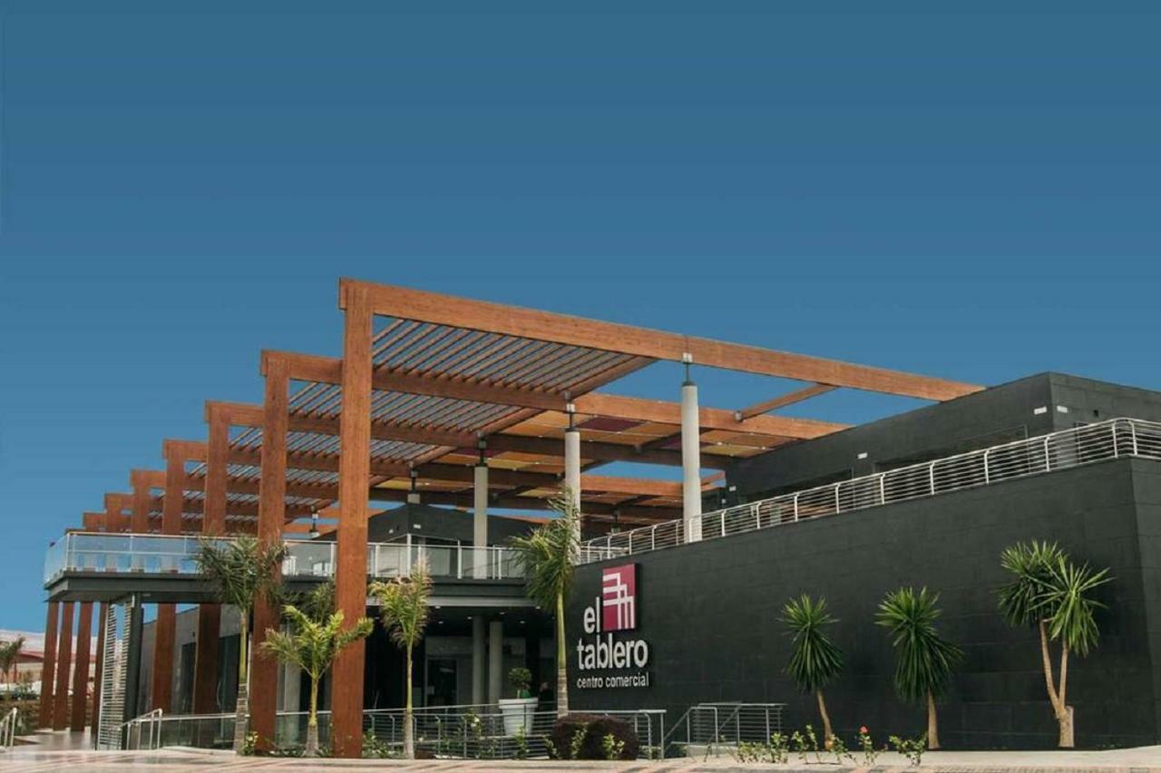 Increíble Apto. 6 pax, TABLERO 3, cerca Playa del Inglés El Tablero (Las Palmas) Exterior foto